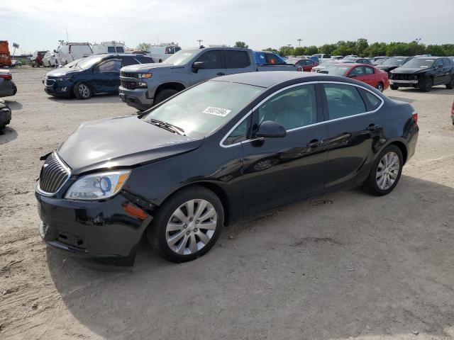 BUICK VERANO 2016 with VIN 1G4PP5SKXG4146006 - Photo from auction