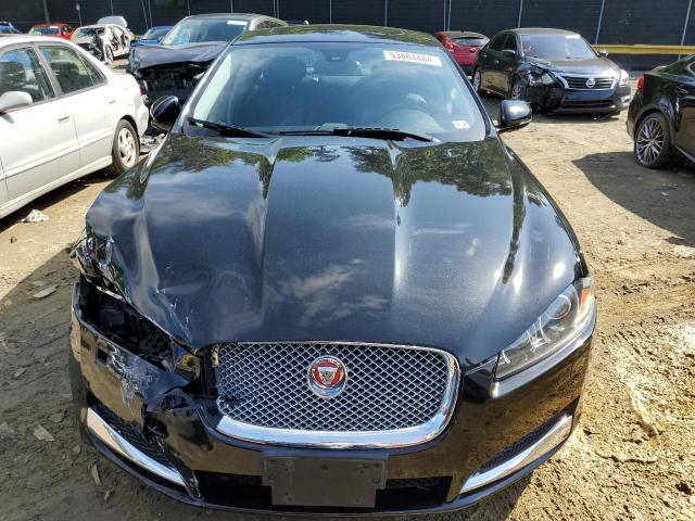 Photo 5 from auction – 2014 JAGUAR XF with VIN SAJWJ0EF2E8U31678