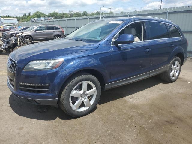 AUDI Q7 PREMIUM 2013 with VIN WA1LGAFE9DD001772 - Photo from auction