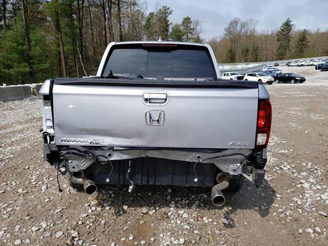 Photo 6 from auction – 2023 HONDA RIDGELINE with VIN 5FPYK3F58PB054635