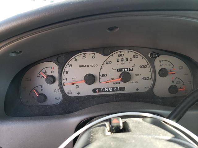 Photo 9 from auction – 2003 FORD RANGER with VIN 1FTZR45E43TA47754