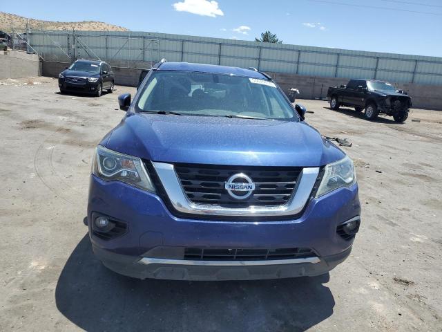 Photo 5 from auction – 2017 NISSAN PATHFINDER with VIN 5N1DR2MN5HC605016