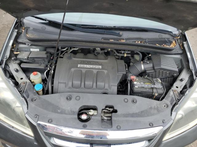 Photo 12 from auction – 2007 HONDA ODYSSEY EX with VIN 5FNRL38657B409129