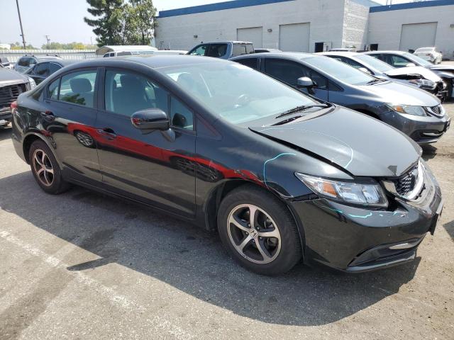 Photo 4 from auction – 2015 HONDA CIVIC SE with VIN 2HGFB2F73FH548830