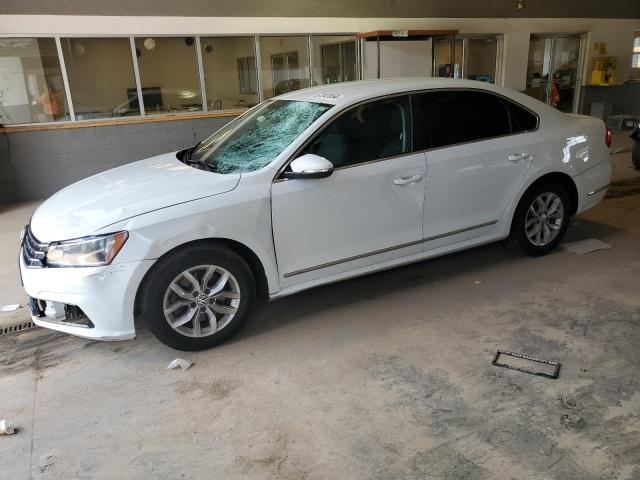 Photo 1 from auction – 2016 VOLKSWAGEN PASSAT S with VIN 1VWAT7A38GC048591