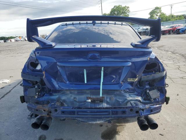 Photo 6 from auction – 2016 SUBARU WRX LIMITE with VIN JF1VA1L60G9814119
