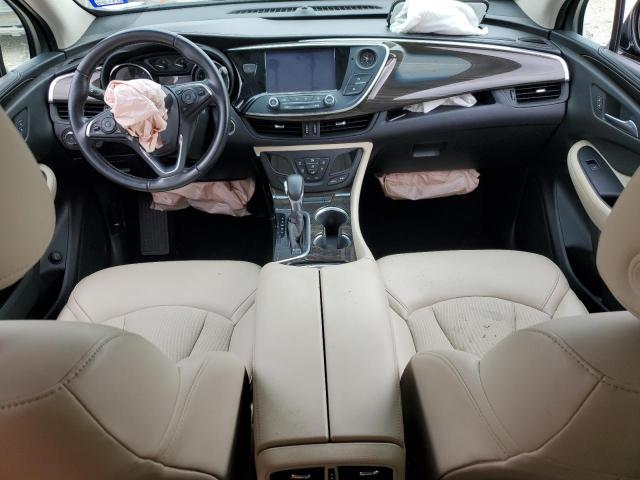 Photo 8 from auction – 2020 BUICK ENVISION P with VIN LRBFXBSA2LD227449