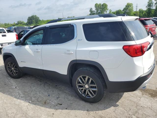 Photo 2 from auction – 2019 GMC ACADIA SLT with VIN 1GKKNMLS3KZ253802
