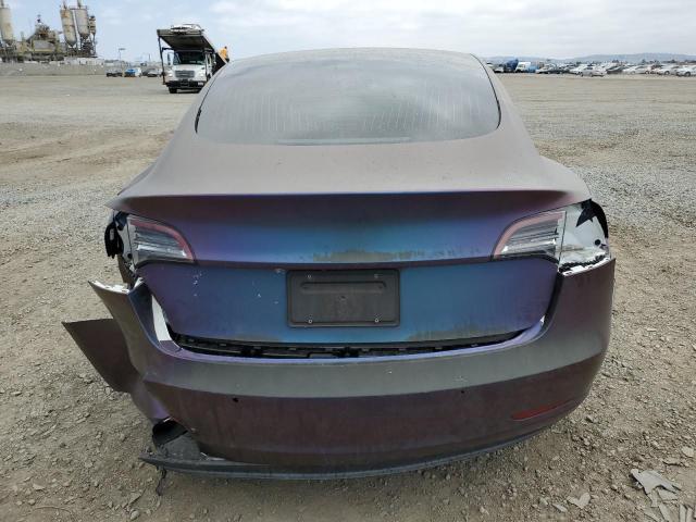 Photo 6 from auction – 2020 TESLA MODEL 3 with VIN 5YJ3E1EB6LF665733