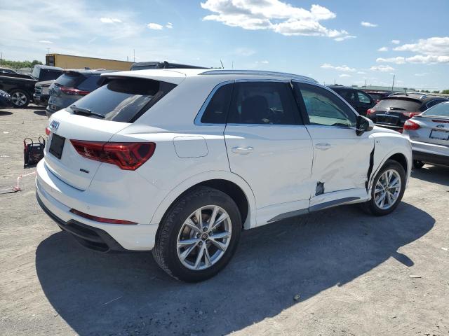 Photo 3 from auction – 2021 AUDI Q3 PREMIUM with VIN WA1EECF32M1022506