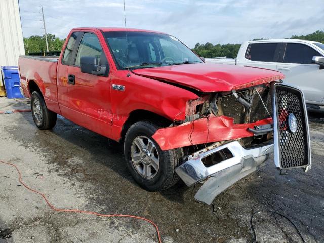 Photo 4 from auction – 2005 FORD F150 with VIN 1FTRF12W05KC65414