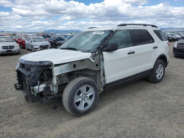 FORD EXPLORER 2012 with VIN 1FMHK8B84CGA61177 - Photo from auction