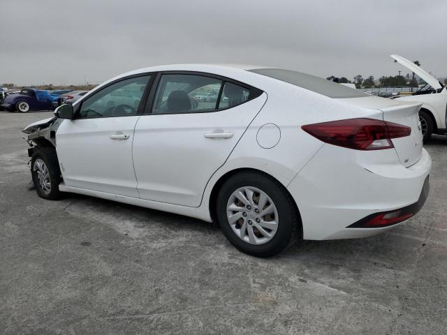 Photo 2 from auction – 2019 HYUNDAI ELANTRA SE with VIN 5NPD74LF3KH418191