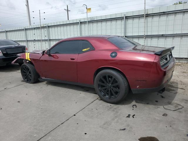 Photo 2 from auction – 2017 DODGE CHALLENGER with VIN 2C3CDZAG1HH648914