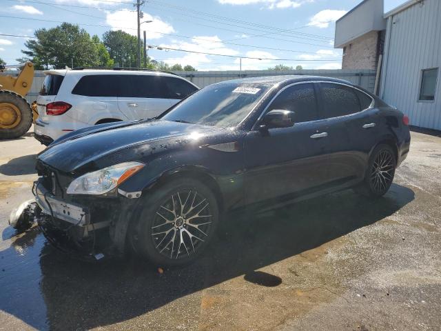 INFINITI M37 2011 with VIN JN1BY1AP1BM326780 - Photo from auction