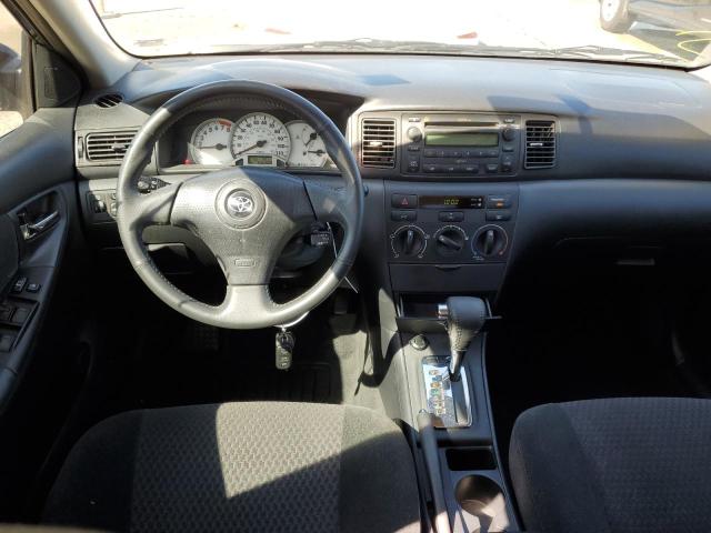 Photo 8 from auction – 2006 TOYOTA COROLLA CE with VIN 2T1BR32E56C692313