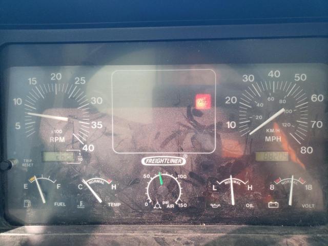 Photo 8 from auction – 2000 FREIGHTLINER CHASSIS X with VIN 4UZ6XFBC3YCG77973
