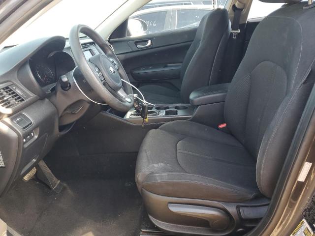 Photo 7 from auction – 2017 KIA OPTIMA LX with VIN KNAGT4L34H5145816