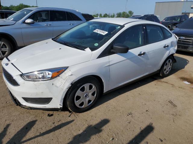 FORD FOCUS S 2018 with VIN 1FADP3E23JL216018 - Photo from auction