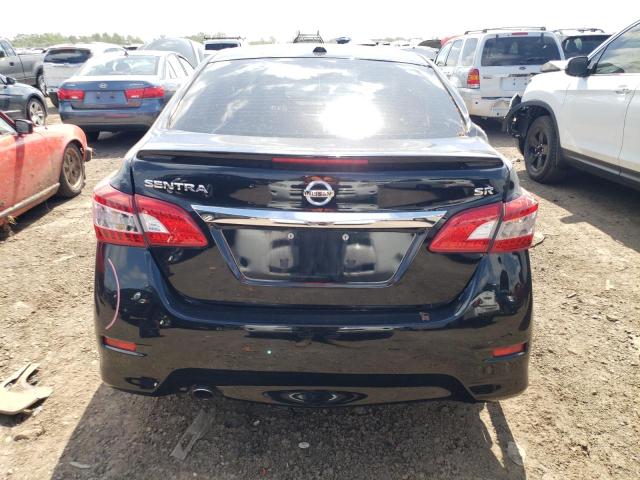 Photo 6 from auction – 2015 NISSAN SENTRA S with VIN 3N1AB7AP0FY298540