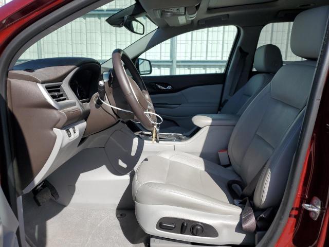 Photo 7 from auction – 2017 GMC ACADIA SLT with VIN 1GKKNWLS8HZ147141