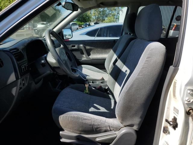 Photo 7 from auction – 2001 ISUZU RODEO S with VIN 4S2DM58W814345691