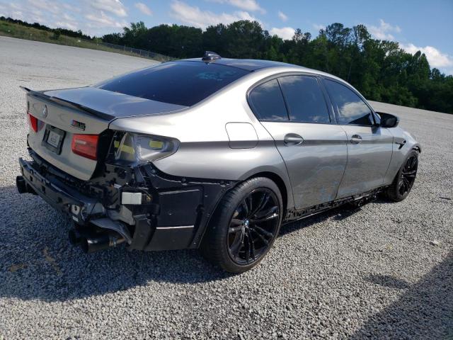 Photo 3 from auction – 2019 BMW M5 with VIN WBSJF0C5XKB285655
