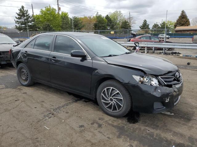 Photo 4 from auction – 2011 TOYOTA CAMRY BASE with VIN 4T1BF3EK8BU169967