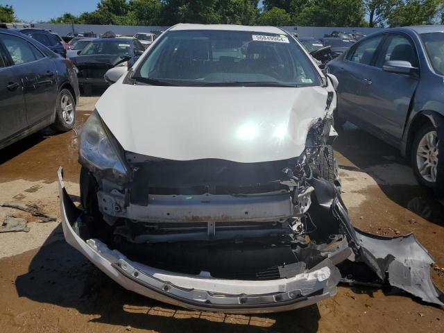 Photo 5 from auction – 2012 TOYOTA PRIUS C with VIN JTDKDTB39C1013530