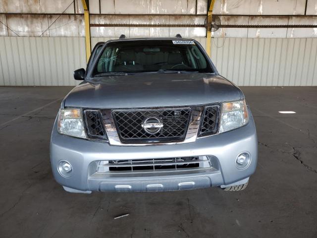 Photo 5 from auction – 2008 NISSAN PATHFINDER with VIN 5N1AR18U28C605182