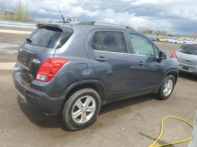 Zdjęcie 3 z aukcji – 2013 CHEVROLET TRAX 2LT z VIN 3GNCJRSB5DL207271
