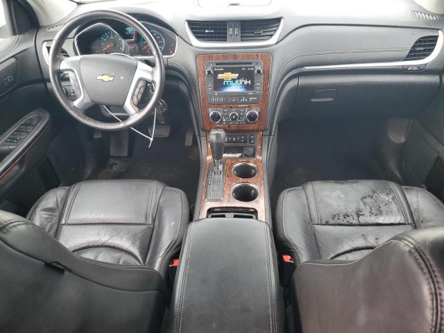Photo 8 from auction – 2014 CHEVROLET TRAVERSE L with VIN 1GNKVJKDXEJ368145