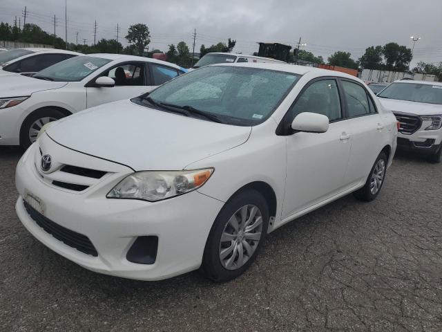 TOYOTA COROLLA 2012 with VIN JTDBU4EE5C9173666 - Photo from auction