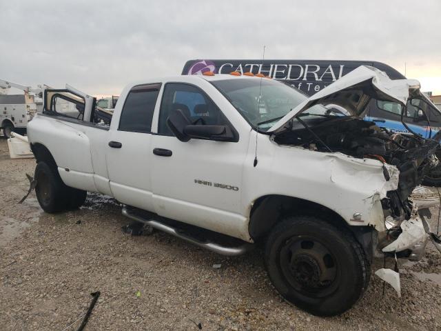 Photo 4 from auction – 2005 DODGE RAM 3500 S with VIN 3D7MS48C45G705880