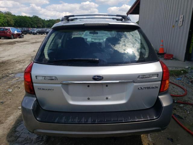 Photo 6 from auction – 2007 SUBARU OUTBACK OU with VIN 4S4BP61C177313586