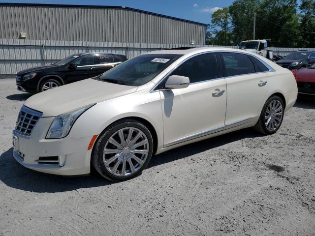 CADILLAC XTS PREMIU 2013 with VIN 2G61S5S39D9211148 - Photo from auction