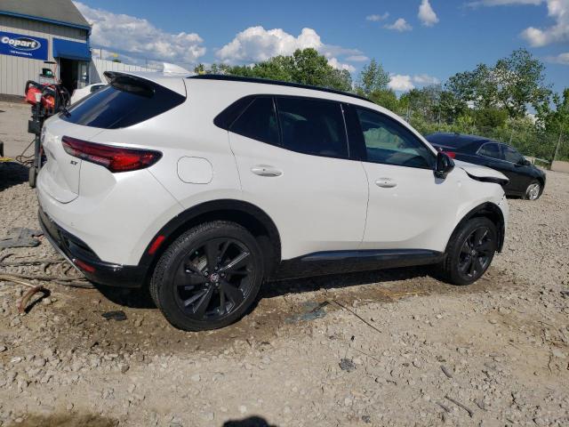 Photo 3 from auction – 2023 BUICK ENVISION P with VIN LRBFZMR47PD099026