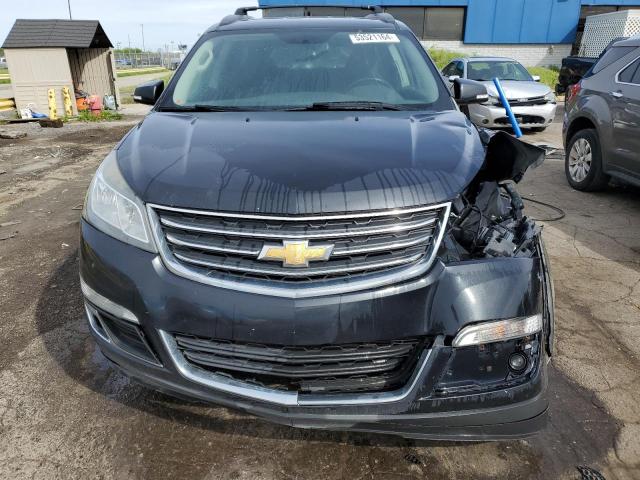 Photo 5 from auction – 2014 CHEVROLET TRAVERSE L with VIN 1GNKRGKD5EJ241603