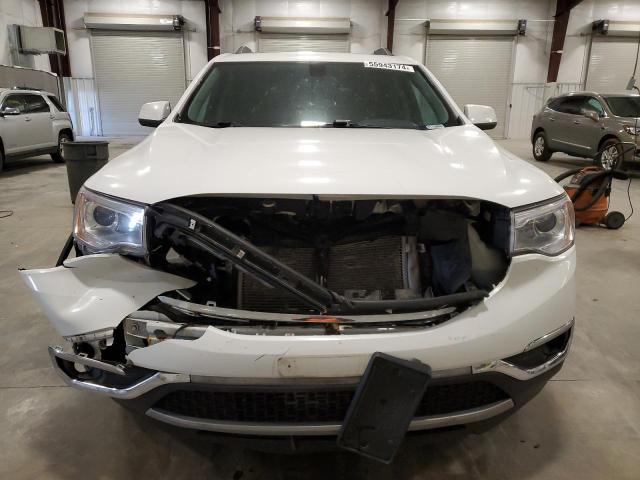 Photo 5 from auction – 2017 GMC ACADIA SLT with VIN 1GKKNULSXHZ280617