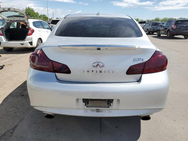 Photo 6 from auction – 2010 INFINITI G37 with VIN JN1CV6AR3AM450558