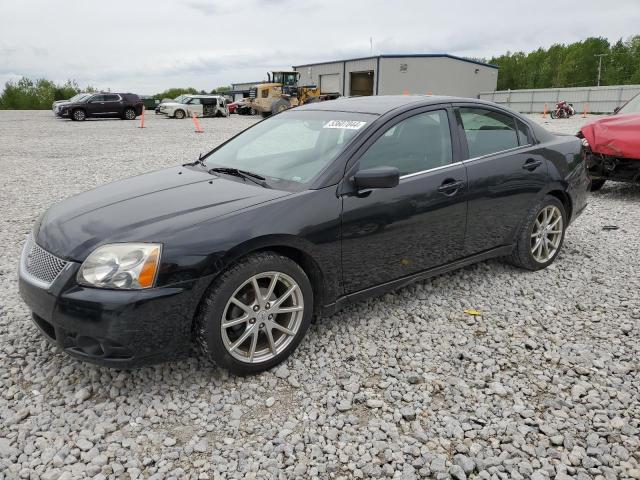 MITSUBISHI GALANT ES 2012 with VIN 4A32B3FF0CE013447 - Photo from auction