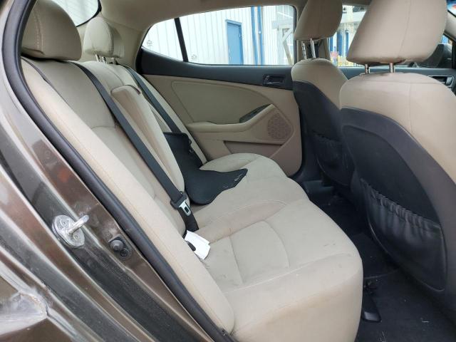 Photo 10 from auction – 2014 KIA OPTIMA LX with VIN 5XXGM4A75EG330373