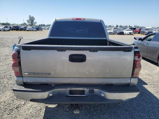 Photo 6 from auction – 2005 CHEVROLET SILVERADO with VIN 2GCEC13T751207568