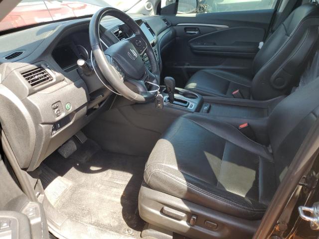 Photo 7 from auction – 2019 HONDA PILOT EXL with VIN 5FNYF5H51KB004626