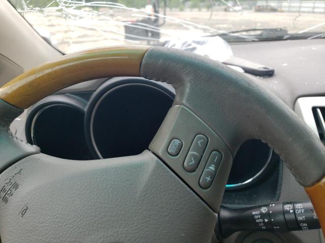 Photo 9 from auction – 2004 LEXUS RX 330 with VIN 2T2HA31U94C001500