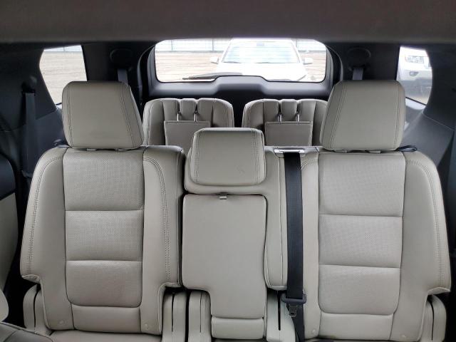 Photo 10 from auction – 2013 FORD EXPLORER L with VIN 1FM5K7F83DGB12161