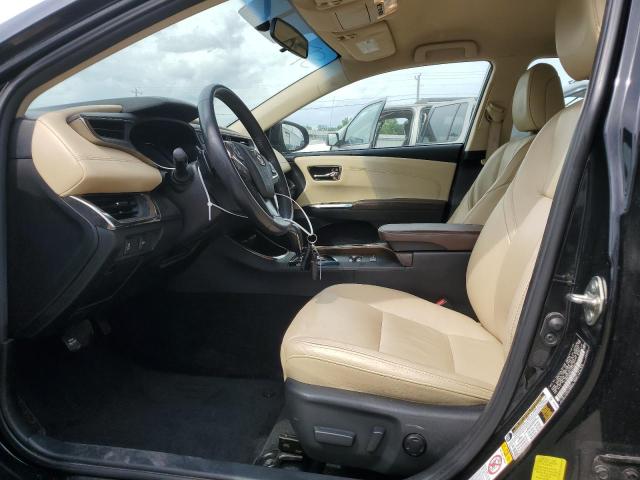 Photo 7 from auction – 2016 TOYOTA AVALON XLE with VIN 4T1BK1EB5GU234944
