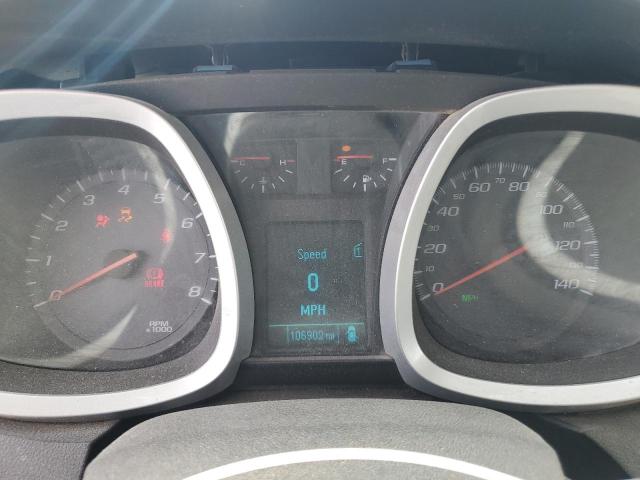 Photo 9 from auction – 2012 CHEVROLET EQUINOX LS with VIN 2GNALBEK5C6220853