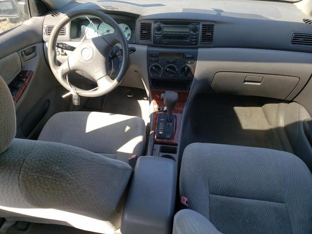 Photo 8 from auction – 2004 TOYOTA COROLLA CE with VIN 2T1BR38E94C187881