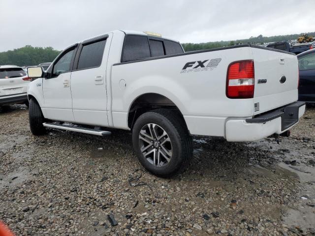 Photo 2 from auction – 2007 FORD F150 SUPER with VIN 1FTRW12W87KD01305